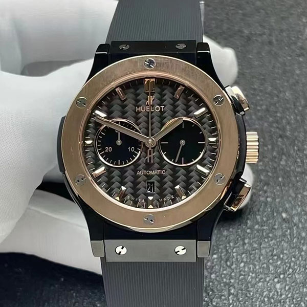 (HB製造工場) ウブロスーパーコピー時計 クラシックフュージョン 521.CO.1781.RX